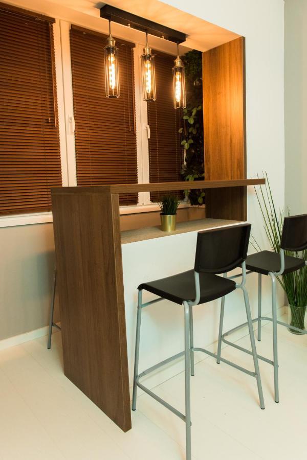 The Retreat Apartment Sinaia Bagian luar foto